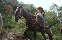 Overnight Horseback Riding Adventure