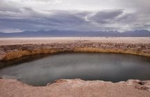 Cejar Lagoon, Tebinquiche Tour and Ojos del Salar from San Pedro de Atacama