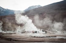 El Tatio Geysers Tour from San Pedro de Atacama
