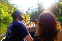 4-Day Tour Cuyabeno Reserve - Wildlife, Canoeing & Hiking
