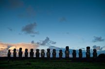 Easter Island Full-Day Tour: Ahu Tongariki, Rano Raraku and Anakena Beach