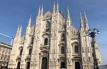 Milan Semi-Private Max 6 People Tour with Last Supper and Duomo