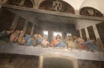 Milan Semi-Private Max 6 People Tour with Last Supper and Duomo