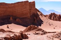 Moon Valley Tour from San Pedro de Atacama