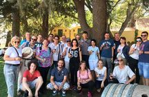 From SF: Napa and Sonoma Valley Wine Experience with 3 Wineries