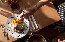Dining With The Dutch: Enjoy A Delicious 4-Course Family Meal