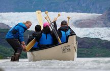 Mendenhall Glacier Lake Canoe Tour