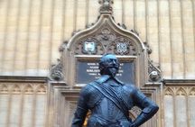 Oxford and Blenheim Palace Private Car with Driver Guide