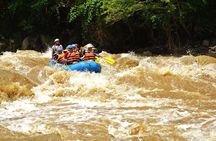 ATV and Rafting Adventure Tour