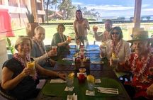 Kauai's South & East small group tour. Legends & Waterfalls