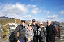 Small Group Tour: Mutianyu Great Wall, Summer Palace & Bird Nest