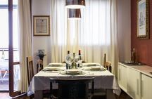 Dining experience at a local's home in Bergamo with show cooking