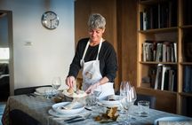 Private Participatory Dining Experience at a local's Home in Treviso