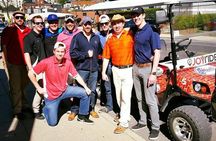 Nashville Pub Crawl Golf Game