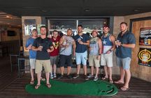 Nashville Pub Crawl Golf Game