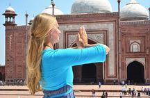 Private Taj Mahal Day Trip from Delhi Ending in Jaipur