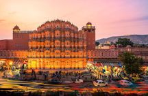 4-Days Private Luxury tour of Delhi-Jaipur-Agra Includes,Hotel,Vehicle & Guide 