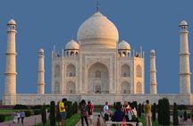4-Days Private Luxury tour of Delhi-Jaipur-Agra Includes,Hotel,Vehicle & Guide 