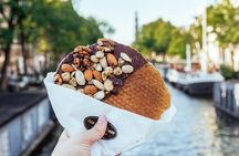 Amsterdam Private Food Tour with Local Including 6 or 10 Tastings