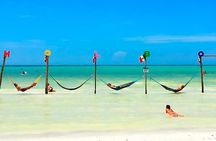  Holbox plus Island Magic by boat Tour from Cancun 