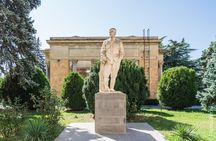 Private Tour to Mtskheta Stalin Museum Uplistsikhe Caves 