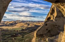 Private Tour to Mtskheta Stalin Museum Uplistsikhe Caves 