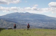 Roses & Horseback Riding (PRIVATE Day Trip from Quito)