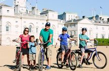 Highlights of Royal London Bike Tour including Hyde Park