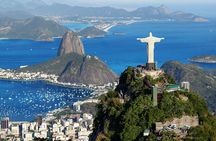 Full Day in Rio: Christ by Train, Sugarloaf, Selarón & Barbecue