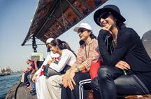Dubai Souks, Food & Culture Walking Tour