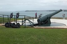 Guided North Head Fort Segway Tour in Devonport Auckland
