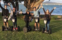 An Hour long Taste of the Segway Sensation and Sightseeing fun