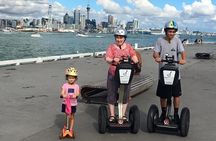 An Hour long Taste of the Segway Sensation and Sightseeing fun