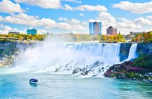 Two Day Combo: Niagara Falls and Washington with Philadelphia from New York