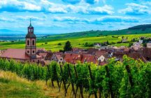 Alsace Half Day Wine Tour from Colmar