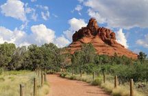 PRIVATE Sedona Scenic Half-Day in Luxury SUV Tour