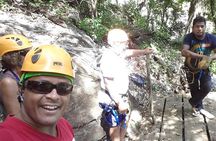 Waterfall Hikes History And Zip Lines In San Juan Lachao