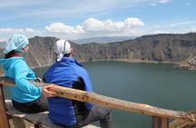 Quilotoa Lake (PRIVATE Day Trip from Quito)