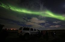 Private Monster Truck Northern Lights Hunt from Reykjavik