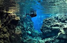 Silfra Fissure Snorkeling From Reykjavík - Free Underwater Photos