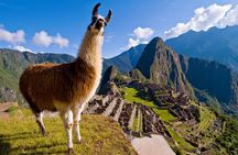 5 Day - Tour to Machu Picchu Traditional - Group service