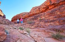 Kings Canyon Day Trip from Ayers Rock (Uluru)
