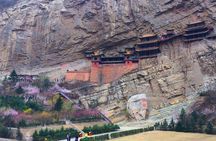 4-Day Unlimited Culture Tour to Datong Pingyao Xian from Beijing 