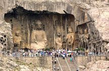 Private Day Tour to Luoyang's Top 3 Must See Attractions 