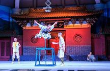 Private Transfer Service to Shaolin Temple from Luoyang