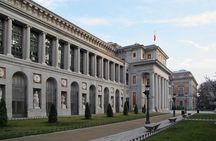 Private guided visit of Prado Museum of Madrid with official tour guide