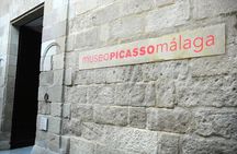 Private visit to Picasso Museum in Malaga with official tour guide