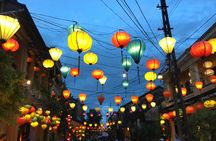 Da Nang - Golden Bridge - Hoian Ancient Town - Hue 5 Days Tour