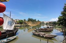 Da Nang - Golden Bridge - Hoian Ancient Town - Hue 5 Days Tour