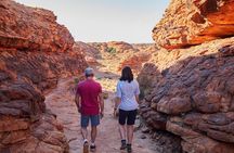 Kings Canyon Day Trip from Ayers Rock (Uluru)